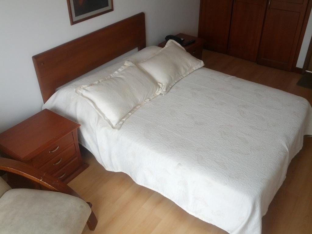 Hotel Alicante Bogotá Habitación foto