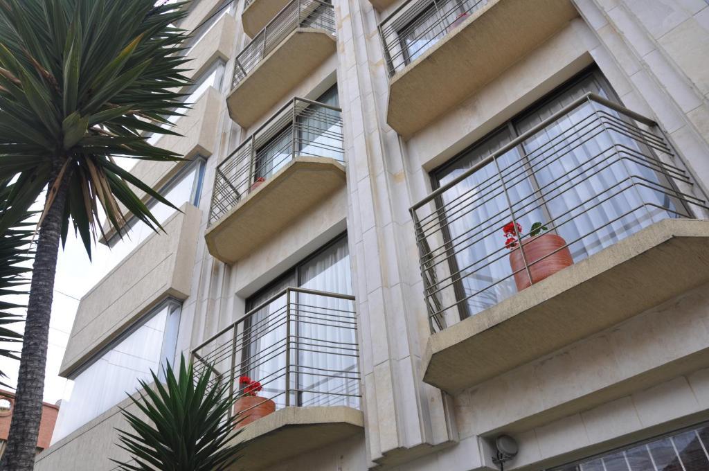 Hotel Alicante Bogotá Habitación foto