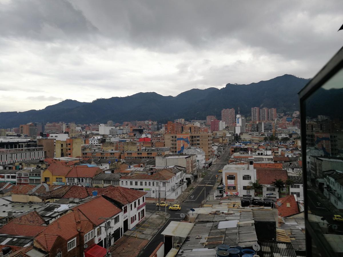 Hotel Alicante Bogotá Exterior foto