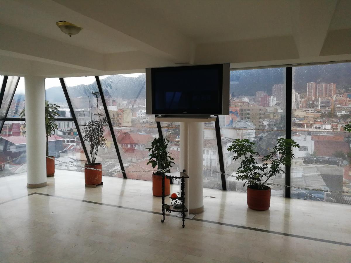 Hotel Alicante Bogotá Exterior foto